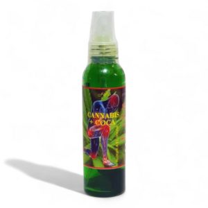 Cannabis + Coca 120ml