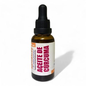 Aceite de Cúrcuma 30ml