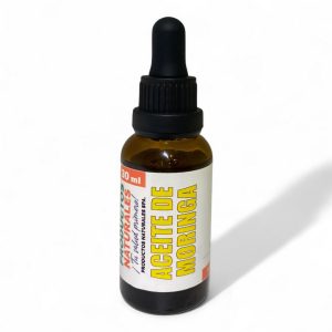 Aceite de Moringa  30ml