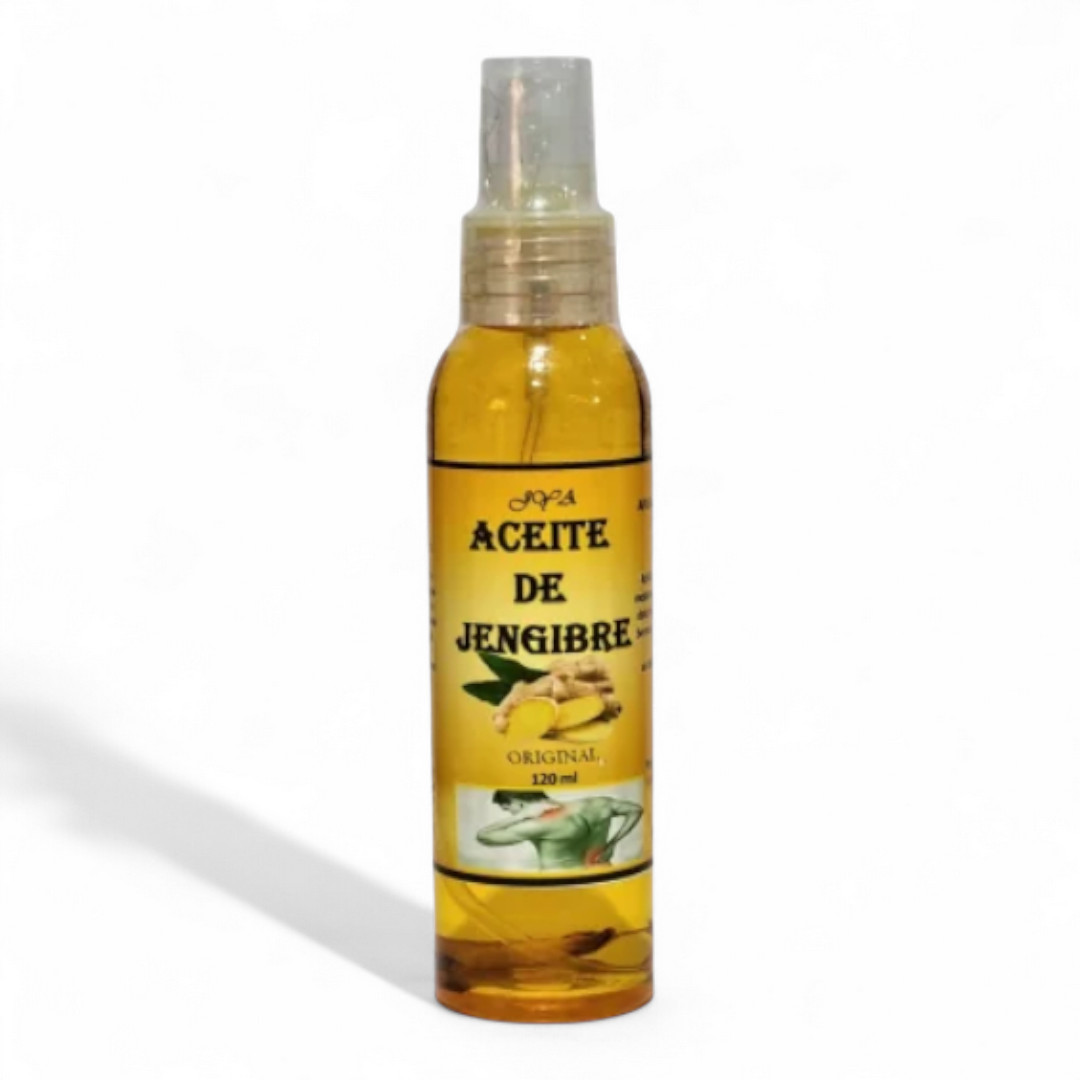 Aceite de Jengibre 120ml