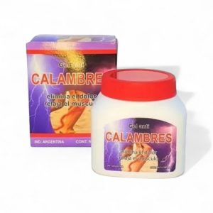 Gel Anti Calambres