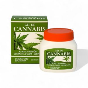 Gel de Cannabis