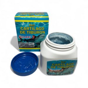 Gel Cartílago de Tiburón