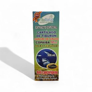 Cartílago de Tiburón 500ml