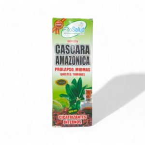 Cascara Amazónica ( Cascara Sagrada) 500ml