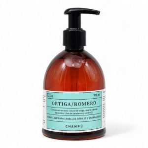 Shampoo Ortiga-Romero