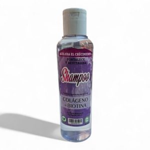Shampoo Colágeno+Biotina