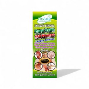 Cura Sana (150 plantas) 500ml