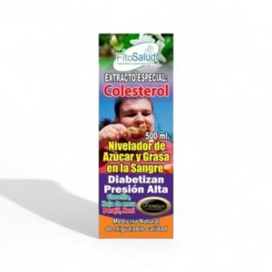 Extracto Colesterol 500ml