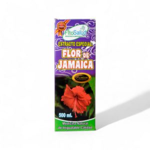 Flor de Jamaica  500ml