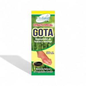 Gota ( Regenerador de hueso y cartílagos ) 500ml