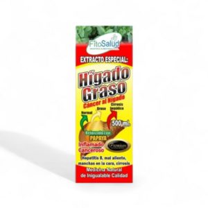 Hígado Graso 500ml