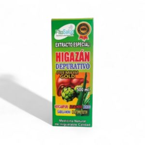 Higazán Depurador 500ml
