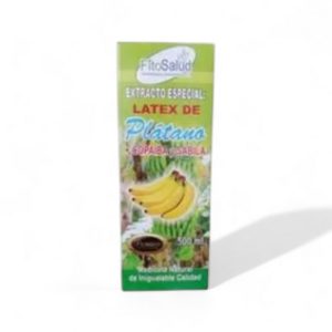 Látex de Plátano 500ml