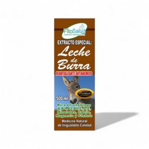 Leche de Burra 500ml