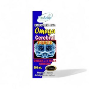 Omega Cerebral Forte 500ml