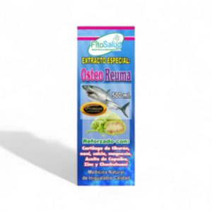 Osteo Reuma 500 ml