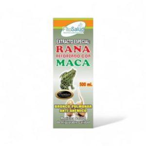 Rana Reforzado con Maca  500ml