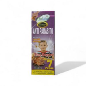 Anti Parásitos 500ml