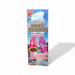 Asma Pulmin 500ml