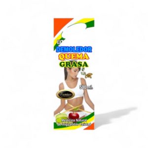 Demoledor Quema de Grasa 500ml