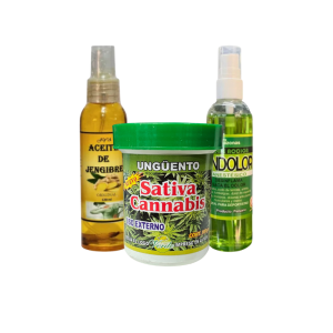 Pack 2 Aceites+ Pote