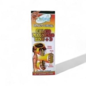 Calcio+Magnesio+Zinc  500ml