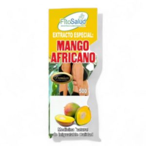 Mango Africano  500ml