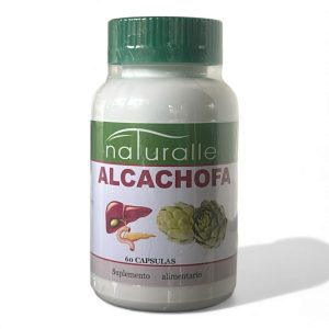 Alcachofa  60Cap