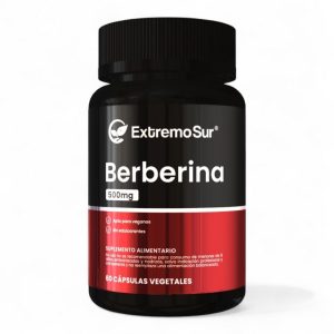 Berberina 500mg  60Cap