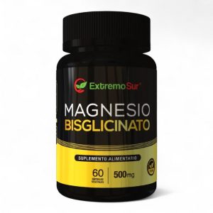 Magnesio Bisglicinato 500 mg