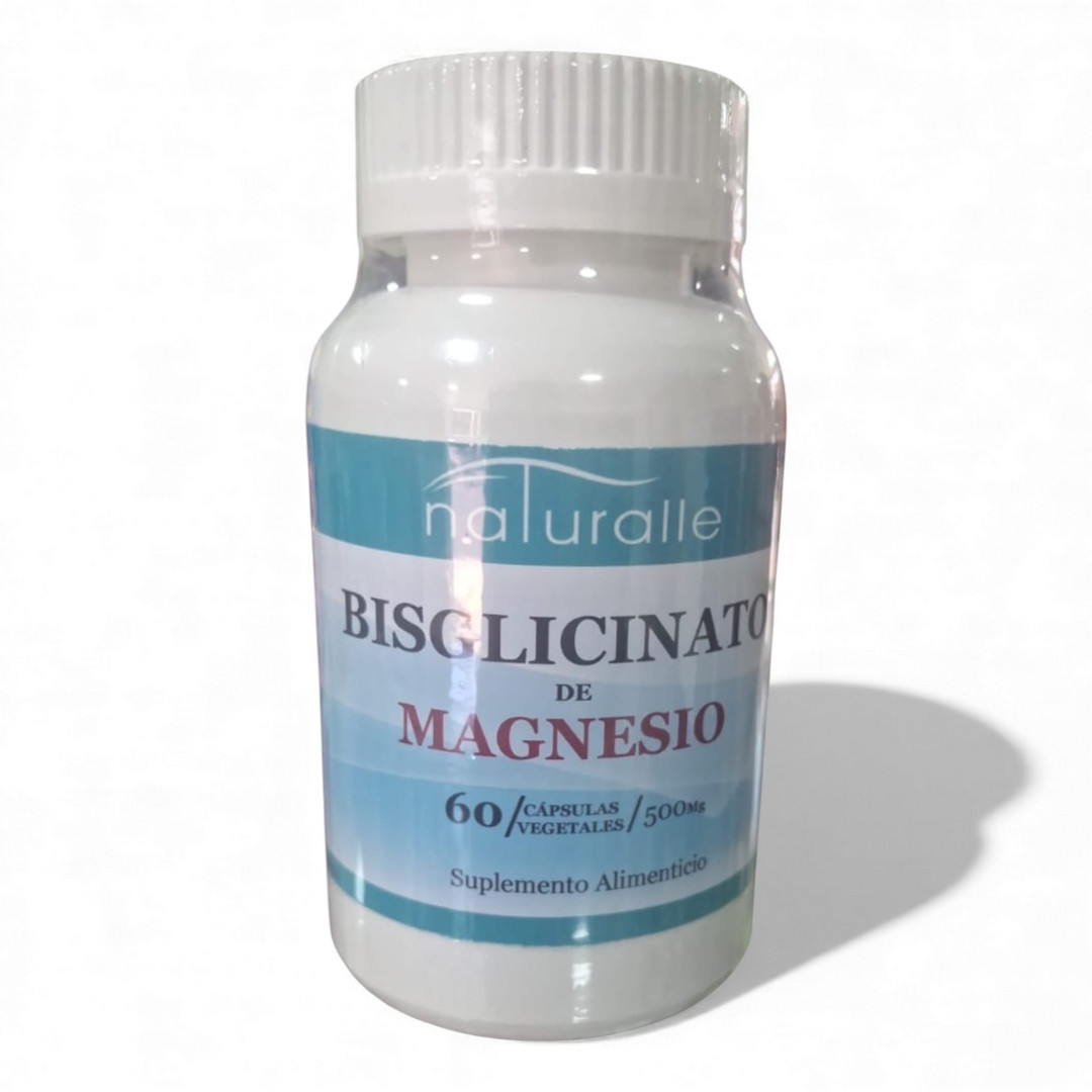 Magnesio Bisglinato 60Cap