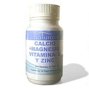 Calcio+Magnesio+Vitam D+Zinc