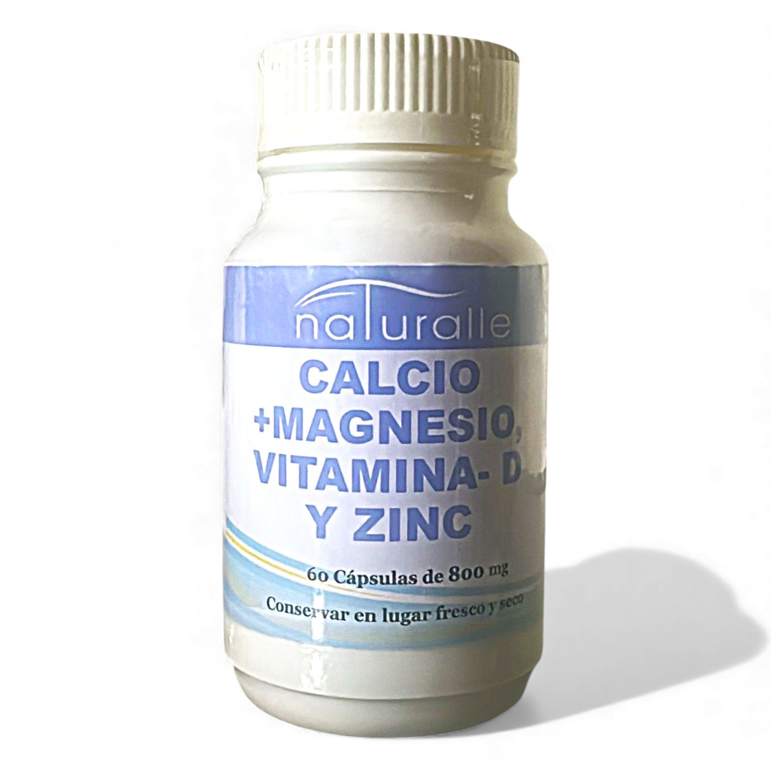 Calcio+Magnesio+Vitam D+Zinc