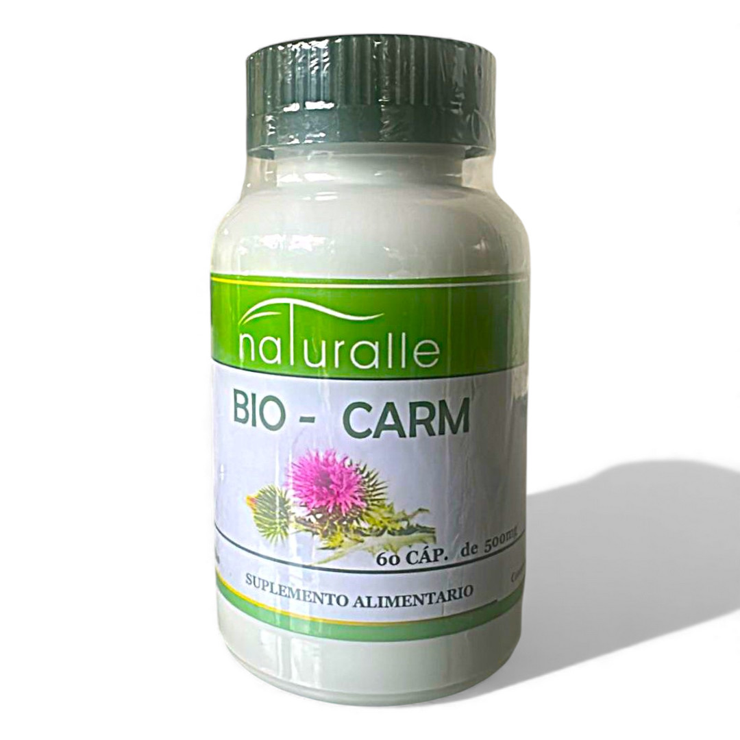 Bio-Carm (Cardo Mariano)