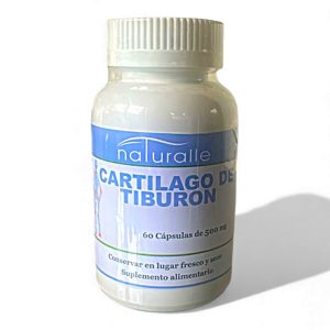 Carilargo de Tiburón