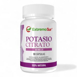 Potasio Citrato 550 mg