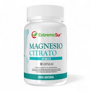 Magnesio Citrato 500 mg