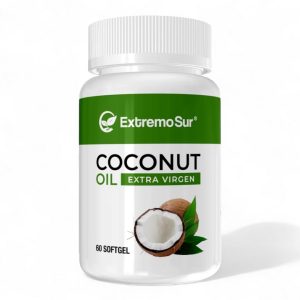 Aceite de Coco 60 Softgel
