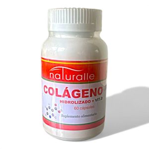 Colágeno 60Cap