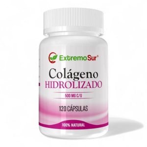 Colágeno Hidrolizado 500 mg