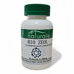 Bio-Zeol ( Zeolita) 90Cap