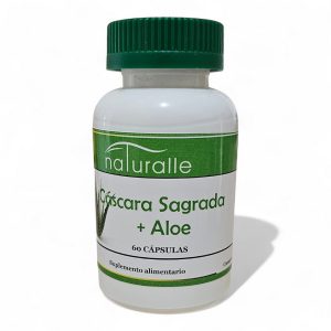 Cascara Sagrada +Aloe