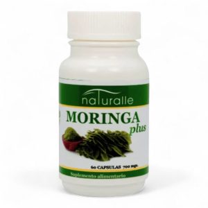 Moringa Plus 60 Cap