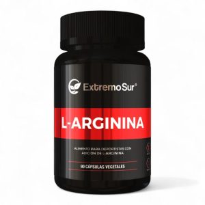 L-Arginina - 90 Cápsulas