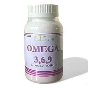 Omega 3-6-9  60Cap