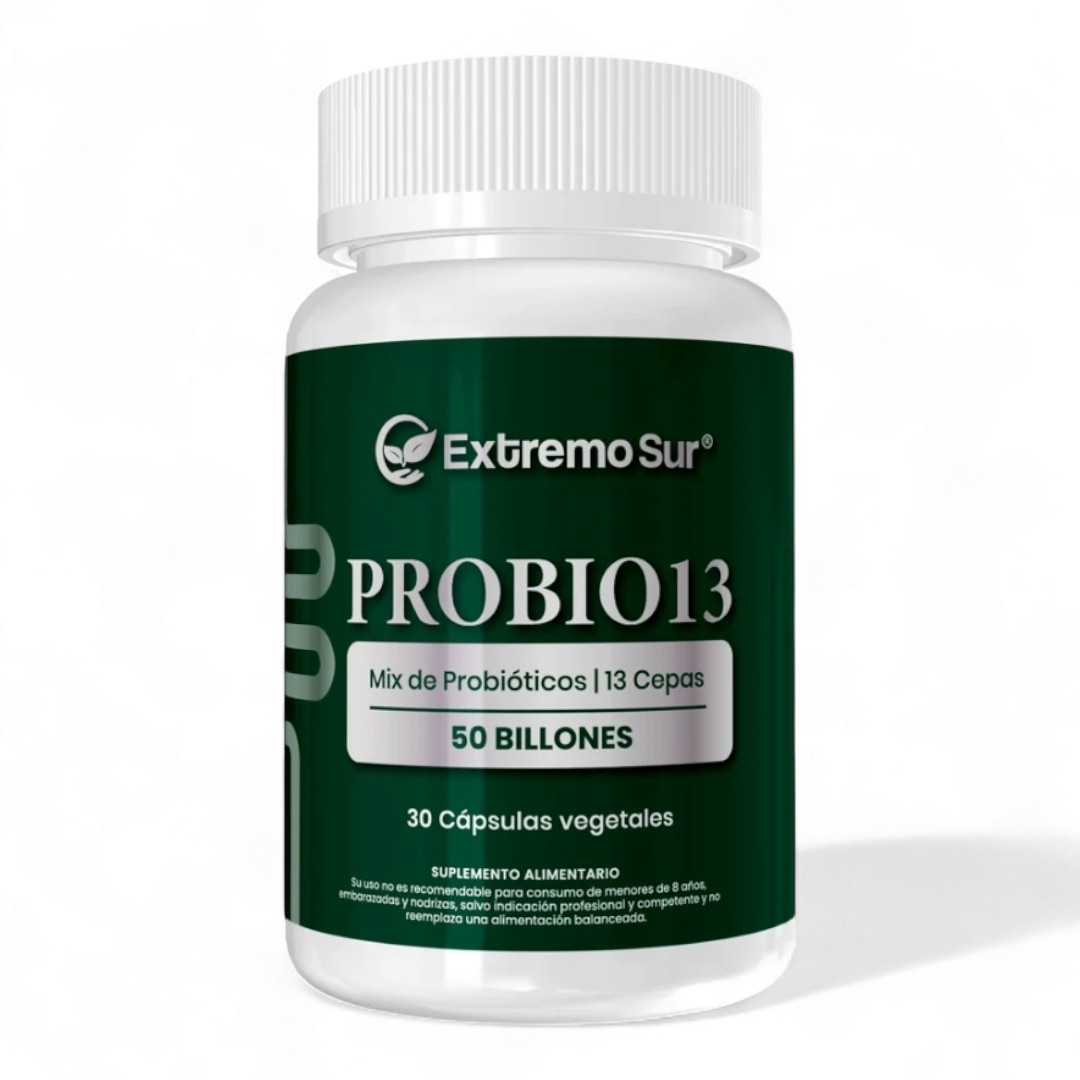 PROBIO13 - 50 Billones 30Cap