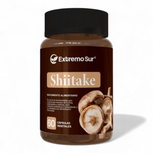 Shiitake 500 mg