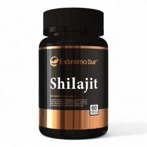 Shilajit 500mg - 60Cap