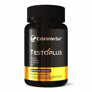 Testoplus - 60Cap